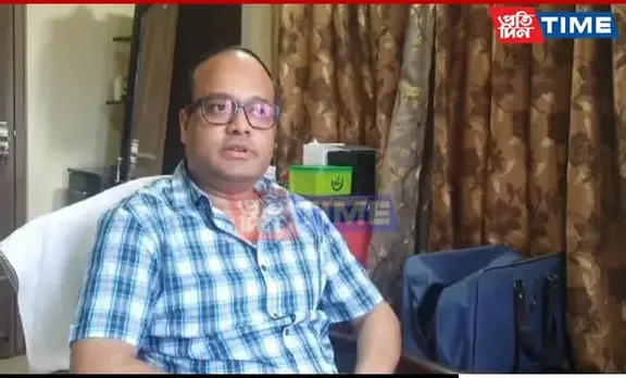 Disgraced Dr Mridupaban Nath Jailed On Charges Of Signature Forging